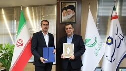 تفاهم‌نامه همکاری بانک سینا و صندوق نوآوری و شکوفایی ریاست‌جمهوری امضا شد
