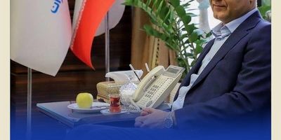 برگزاری جلسه فصلی مدیرعامل بیمه کوثر با نمایندگان برتر
