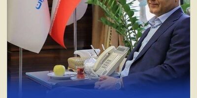پیام تبریک مدیرعامل بیمه‌کوثر به‌مناسبت انتصاب رئیس‌کل جدید بیمه‌ مرکزی جمهوری اسلامی ایران
