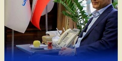 پیام تبریک مدیرعامل بیمه‌کوثر به‌مناسبت انتصاب رئیس‌کل جدید بیمه‌ مرکزی جمهوری اسلامی ایران
