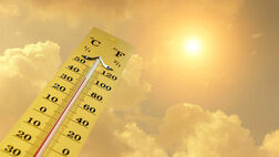 در حال حاضر گرم‌ترین شهر کشور کجاست؟
