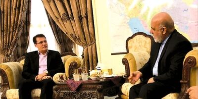 امضاء تفاهم‌نامه همکاری میان بیمه سینا و بیمه التضامن عراق
