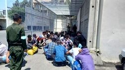 
اجرای طرح سراسری جمع‌آوری اتباع غیر مجاز در سطح شهر تهران