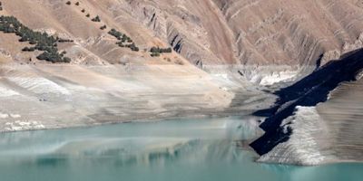 سدهای تهران چقدر آب دارند؟
