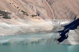 کاهش ۹۷ درصدی بارندگی‌های تهران
