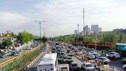 بزرگراه شهید چمران امشب مسدود می‌شود