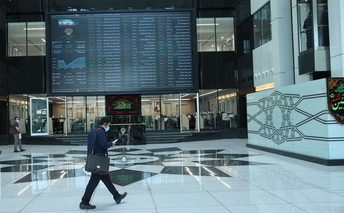 رشد ۱۸ هزار واحدی شاخص کل بورس
