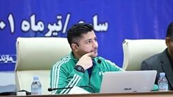 استفاده از VAR با داور ایرانی در لیگ برتر فوتبال
