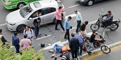 محکومیت پرداخت جزای نقدی برای پرونده صحنه سازی تصادف صوری 