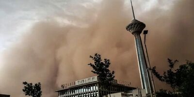 افزایش شمار مصدومان طوفان دیروز تهران به ۴۱ نفر/۲ تن فوت شدند