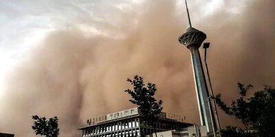 افزایش شمار مصدومان طوفان دیروز تهران به ۴۱ نفر/۲ تن فوت شدند