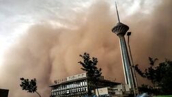 افزایش شمار مصدومان طوفان دیروز تهران به ۴۱ نفر/۲ تن فوت شدند