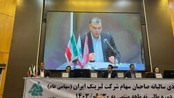 لیزینگ ایران در شش ماه شگفتی سازشد