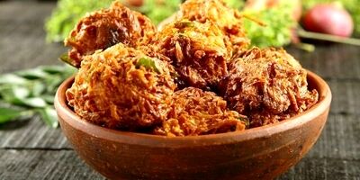 پکوره بلوچی؛ غذایی ارزان اما خوشمزه

