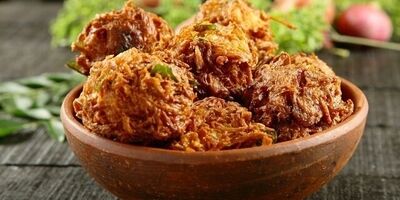 پکوره بلوچی؛ غذایی ارزان اما خوشمزه
