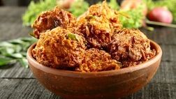 پکوره بلوچی؛ غذایی ارزان اما خوشمزه
