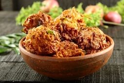 پکوره بلوچی؛ غذایی ارزان اما خوشمزه
