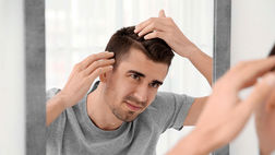  با این چند خوراکی ساده از موها مراقبت کنید