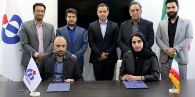 امضای دو تفاهم‌نامه همکاری توسط صندوق سرمایه‌گذاری خطرپذیر بیداوسی