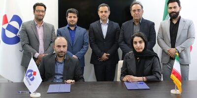 امضای دو تفاهم‌نامه همکاری توسط صندوق سرمایه‌گذاری خطرپذیر بیداوسی
