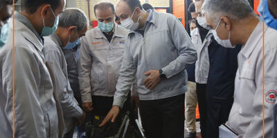 افزایش ظرفیت مجموعه سازی تیبا در ایدکوپرس سایپا/ رشد 120 درصدی تولید مجموعه سازی در ایدکوپرس
