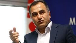 مجید بختیاری مدیر عامل شرکت سهامی بیمه ایران شد