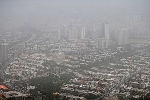 
آسمانی ابری و غبارآلود برای تهران / روند تدریجی کاهش دما از چهارشنبه