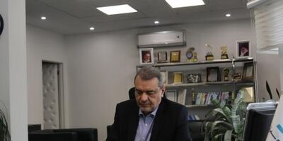پیام سرپرست بیمه سینا به مناسبت حلول ماه مبارک رمضان