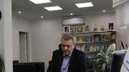 پیام سرپرست بیمه سینا به مناسبت حلول ماه مبارک رمضان