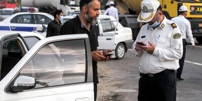 افزایش 500 درصدی جرایم رانندگی به کجا رسید