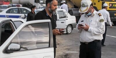 افزایش 500 درصدی جرایم رانندگی به کجا رسید