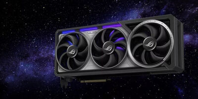 حسگرهای مخفی سری ROG RTX 50 ایسوس وضعیت نصب کارت گرافیک را بررسی می‌کنند

