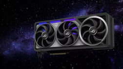 حسگرهای مخفی سری ROG RTX 50 ایسوس وضعیت نصب کارت گرافیک را بررسی می‌کنند
