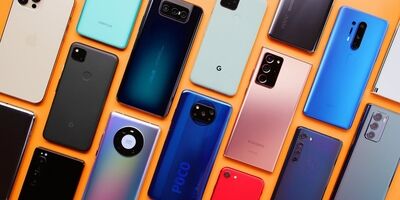 یک ماهه ۵۰۰ هزار گوشی موبایل وارد شد