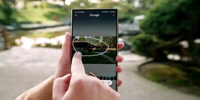 کاربرد‌های گزینه Circle to Search در گوشی‌های اندرویدی
