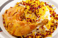 طرز تهیه زرشک پلو با مرغ مجلسی با طعم بی نظیر
