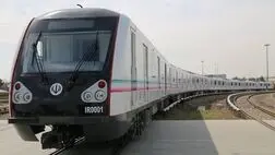 توقف حرکت قطارها از راه آهن مشهد