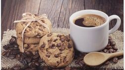 طرز تهیه کوکی قهوه به روش کافی شاپ ها
