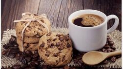 طرز تهیه کوکی قهوه به روش کافی شاپ ها
