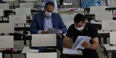 امکان اعتراض به نتایج نهایی آزمون استخدامی وجود ندارد