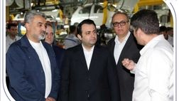 بانک صادرات ایران در مسیر تقویت زنجیره تأمین صنعت خودرو
