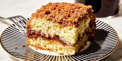 طرز تهیه کیک قهوه به روش کافی‌شاپی
