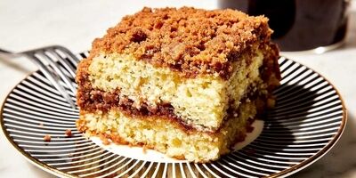 طرز تهیه کیک قهوه به روش کافی‌شاپی
