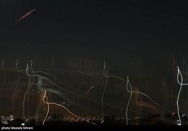 فعالیت پدافند هوایی (10)