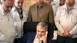 اجرت رایگان تعمیرات بدنه محصولات آسیب‌دیده گروه سایپا در سیل اخیر 