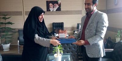 تفاهم‌نامه همکاری میان بهزیستی کرمانشاه و بیمه برکت امضا شد