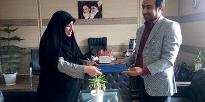 تفاهم‌نامه همکاری میان بهزیستی کرمانشاه و بیمه برکت امضا شد