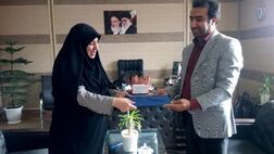 تفاهم‌نامه همکاری میان بهزیستی کرمانشاه و بیمه برکت امضا شد