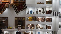 وام ۲۰ میلیونی برای خرید صنایع‌دستی
