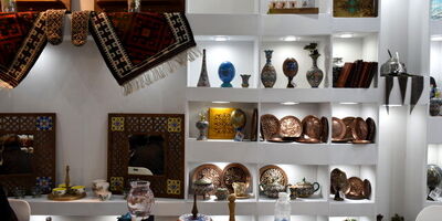 وام ۲۰ میلیونی برای خرید صنایع‌دستی
